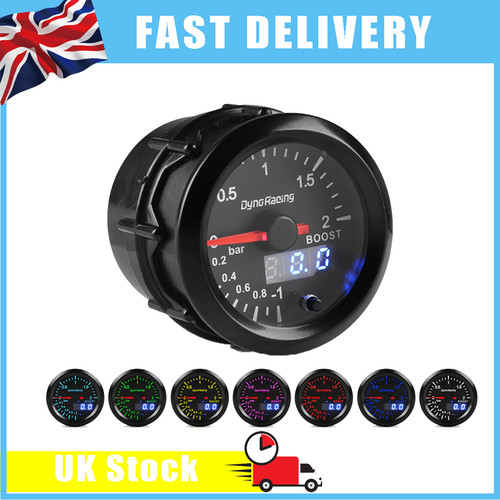 52mm digital pointer car - &,
