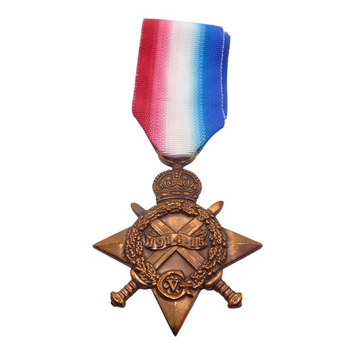 Ww1 1914 star - 1914, 15