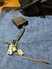 CDI TDR 125 TYPE 4FU