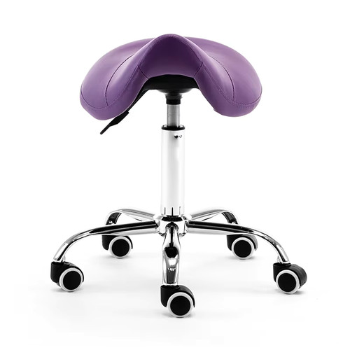 Saddle stool ergonomic - ergonomic, rolling