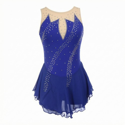 Figure skating dress - skating,