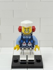 LEGO Collectable Minifigures The Ninjago Movie Series Zane coltlnm-10 71019