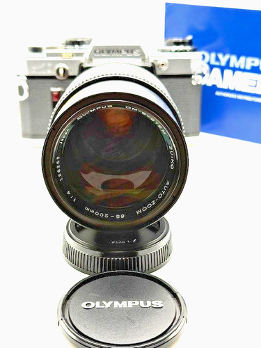 Olympus system zuiko - om,