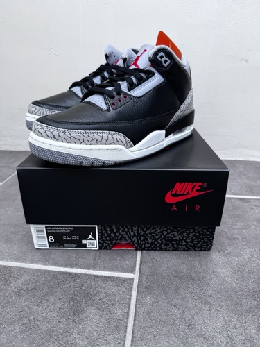 Air jordan black cement - jordan,