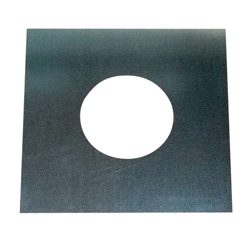 Chimney top plate for - top,