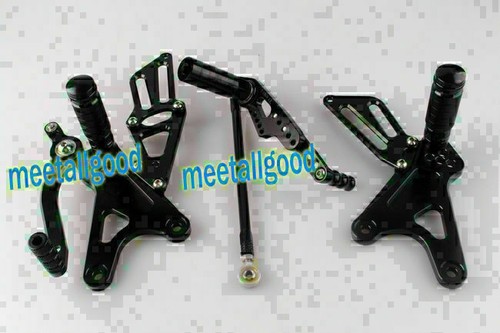 Cnc rear sets - sets, rearsets
