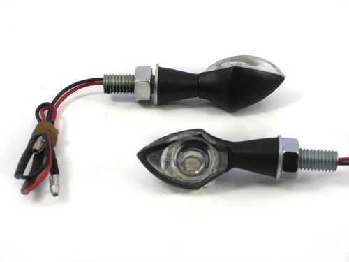 Motorbike led indicators for - motorbike,