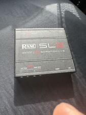Rane SL2 Scratch Live 