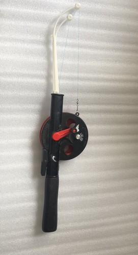 Bumerang fishing rod made - bumerang, in