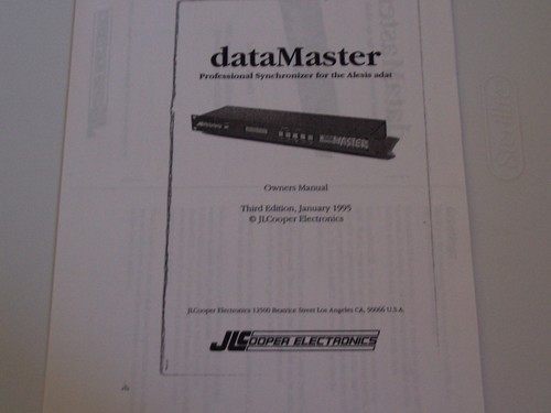 Datamaster professional - datamaster,