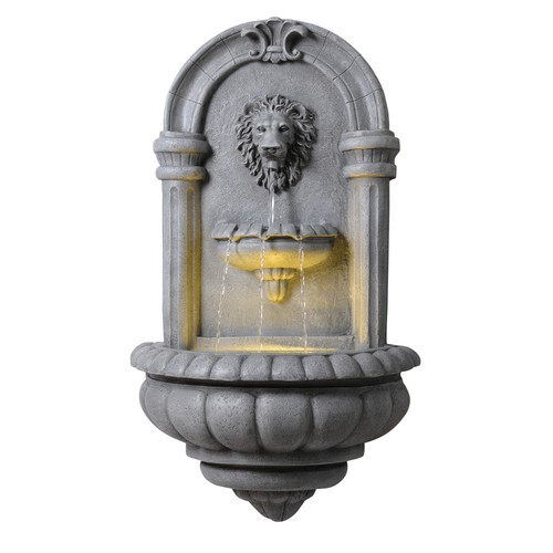 Teamson home lion head - home,