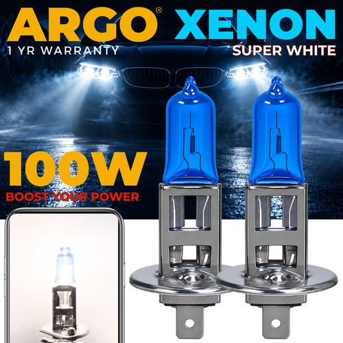 100w xenon super white - 100w,