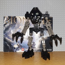 LEGO BIONICLE TOA MATA - 8532