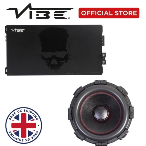 Vibe powerbox3000 and - vibe, powerbox3000.1d-v6