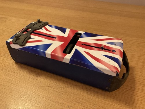 Car nitro starter - starter, box