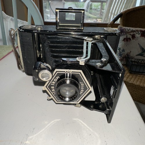 Zeiss ikon nettar vintage - zeiss,