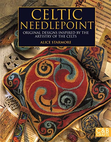 Celtic needlepoint alice - celtic,