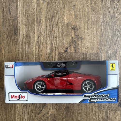Maisto ferrari laferrari 18 - ferrari,