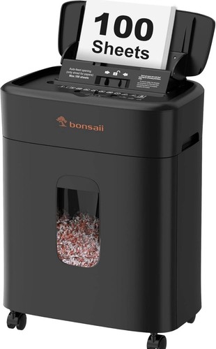 Commercial paper shredder - paper,