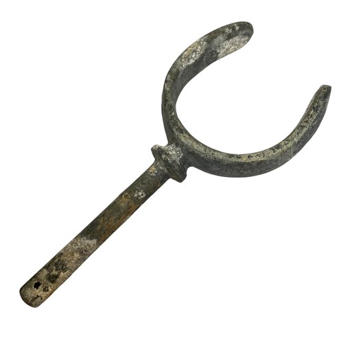 Single vintage rowlock for - single,