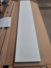 Ice White Slim Depth Solid