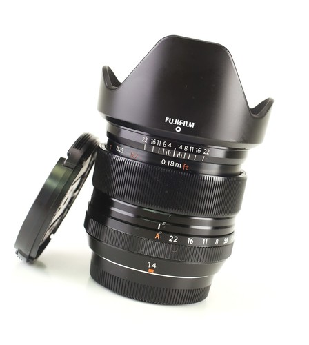 Fujifilm 14mm r af - f2.8,