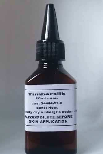 Timbersilk 20ml pure - 20ml,