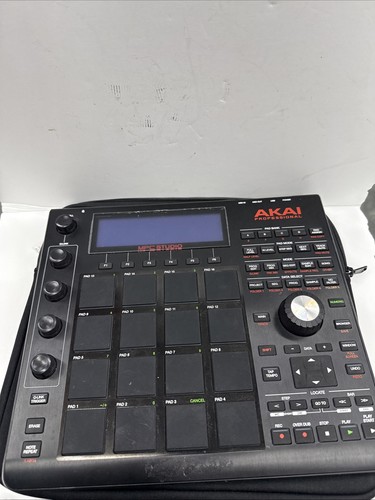 Akai professional mpc studio - akai,