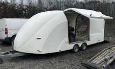 Car Super Car Trailer
