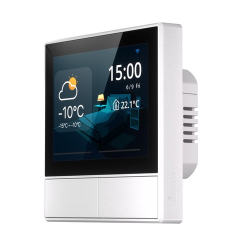 Sonoff wifi smart wall switch - smart,