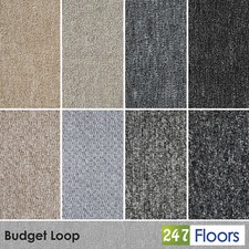 Loop Carpet ONLY £4.99 Free