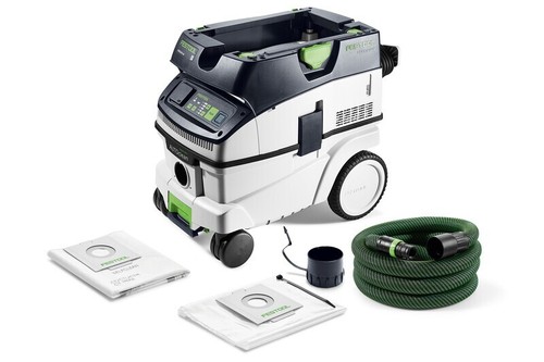 Festool dust extractor - dust, 26