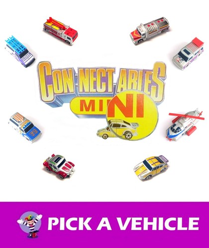 Matchbox connectables - matchbox,