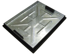 Recessed Manhole Cover and
