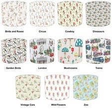 Cath Kidston Wallpaper Lamp shades Ceiling Lights Table Lampshades Pendant shade