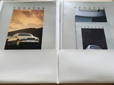 RARE! VAUXHALL SENATOR UK