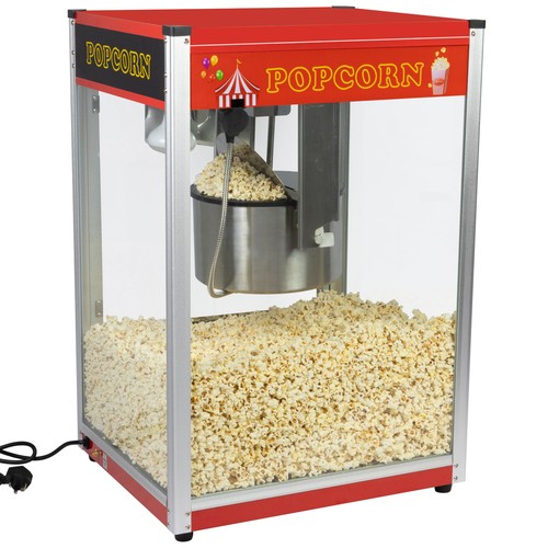 Haxro popcorn machine 16oz - popcorn,