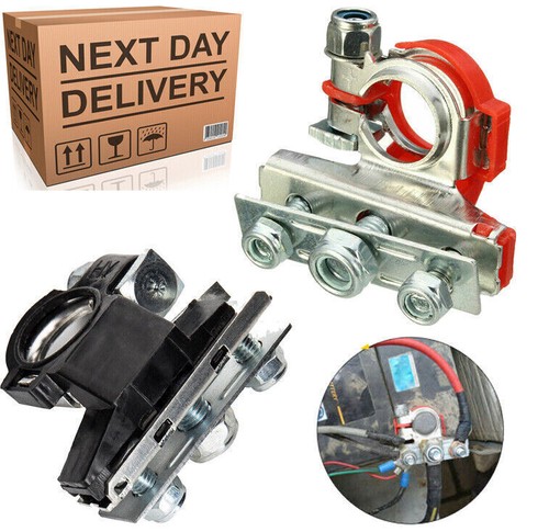2pcs 12v battery terminals - 12v,
