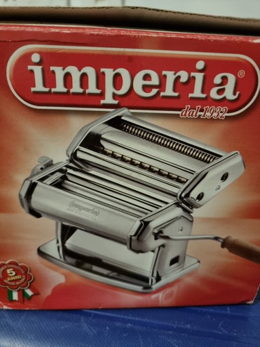Imperia sp150 pasta - pasta, maker