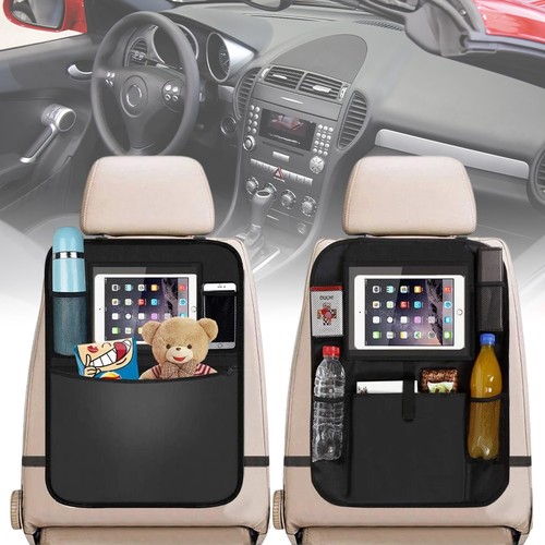 2pcs car back seat - back, organiser