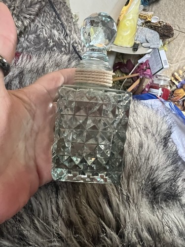 Vintage pressed glass - vintage,