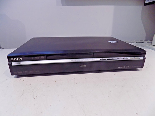 Sony rdr hxd870 160gb hdd - 160gb,