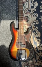 SX VTG Series P-Bass 1970’s