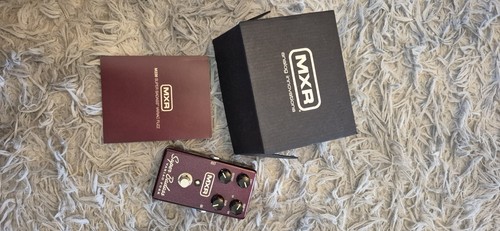 Mxr super badass variac - mxr,