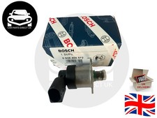 AUDI A4 A5 A6 A8 Q7 2.7 3.0 TDI FUEL PUMP PRESSURE REGULATOR CONTROL 0928400572