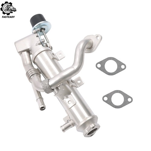 Egr valve cooler for audi - egr,