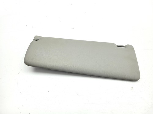 Sun visor front right driver - visor,