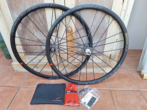 Fulcrum racing zero - disc, brake