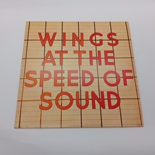 WINGS - WINGS AT THE SPEED OF