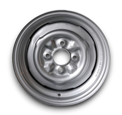 Maxilite style steel wheel - style,